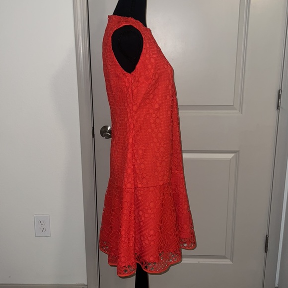 Sam Edelman Women's Sleeveless Ruffle Tiered Hem . NEW - Picture 5 of 6